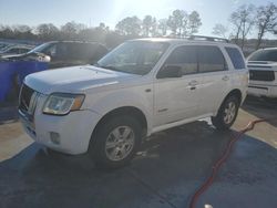 2008 Mercury Mariner en venta en Byron, GA