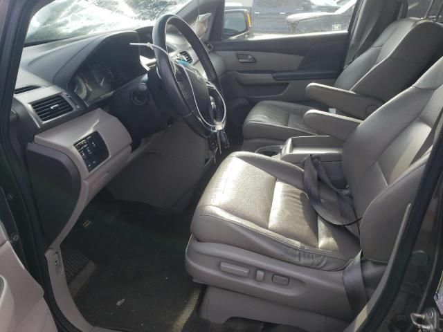 2011 Honda Odyssey Touring