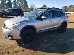 Subaru salvage cars for sale: 2017 Subaru Crosstrek Limited