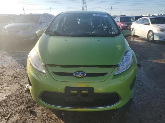 2012 Ford Fiesta SE