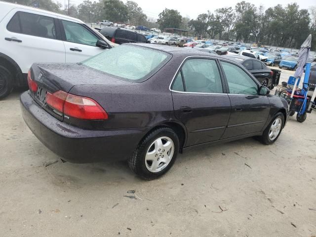 1998 Honda Accord EX