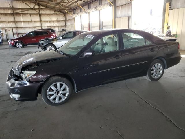 2003 Toyota Camry LE