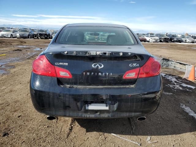 2007 Infiniti G35