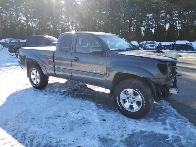 2010 Toyota Tacoma Access Cab