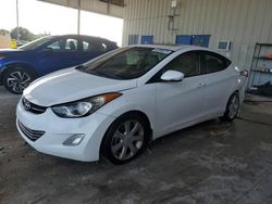 Hyundai salvage cars for sale: 2013 Hyundai Elantra GLS