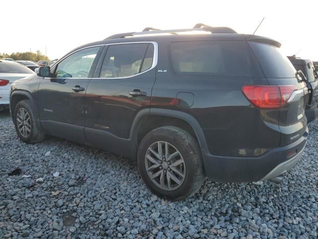 2018 GMC Acadia SLE