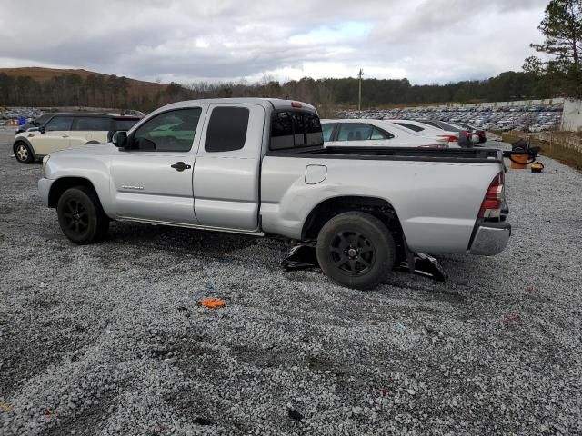 2012 Toyota Tacoma Access Cab