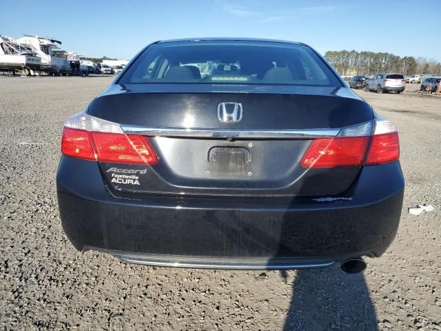 2014 Honda Accord EX