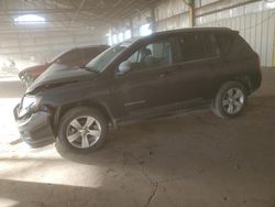 Jeep salvage cars for sale: 2014 Jeep Compass Sport