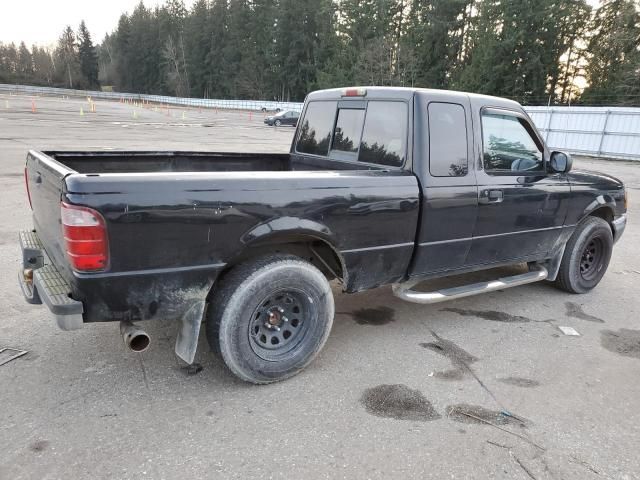 2001 Ford Ranger Super Cab