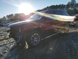 Salvage Cars with No Bids Yet For Sale at auction: 2016 Jeep Grand Cherokee Limited