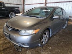 Honda Civic lx Vehiculos salvage en venta: 2006 Honda Civic LX