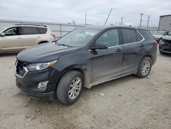 2018 Chevrolet Equinox LT en venta en Appleton, WI