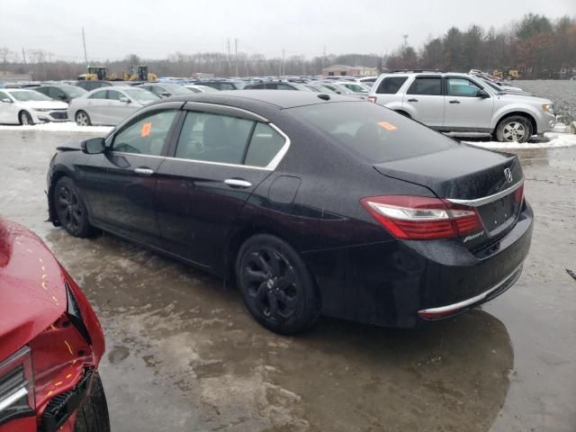 2017 Honda Accord EXL