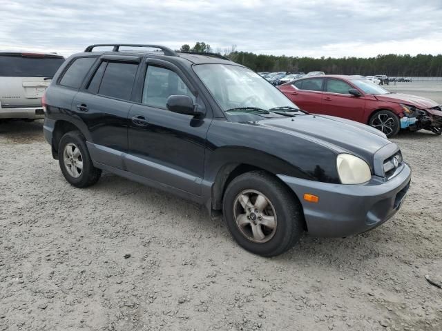 2006 Hyundai Santa FE GLS