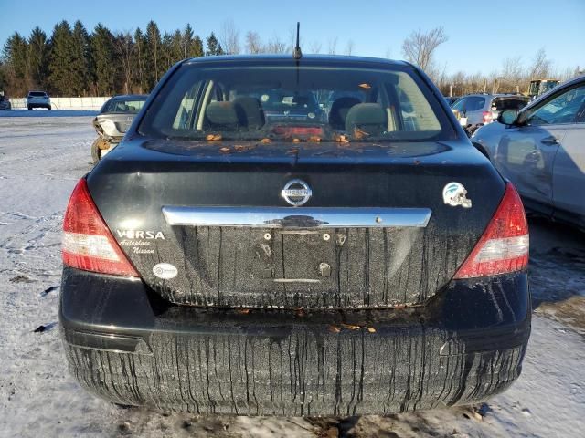 2011 Nissan Versa S