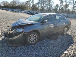 Nissan Vehiculos salvage en venta: 2019 Nissan Sentra S