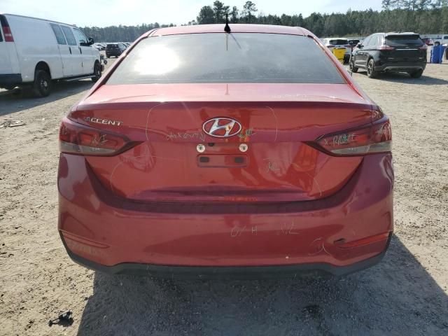 2021 Hyundai Accent SE