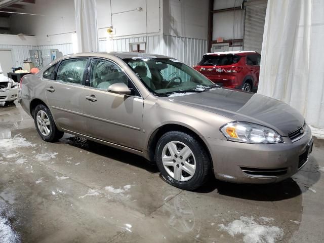 2007 Chevrolet Impala LS