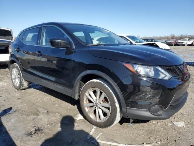 2019 Nissan Rogue Sport S