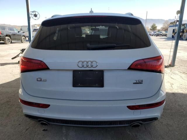 2016 Audi Q5 TDI  Prestige S-Line