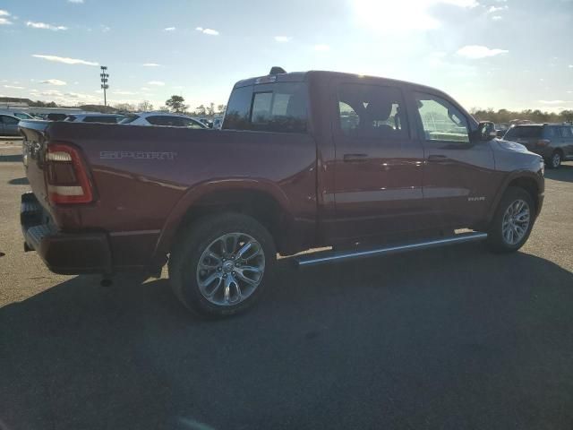 2022 Dodge 1500 Laramie