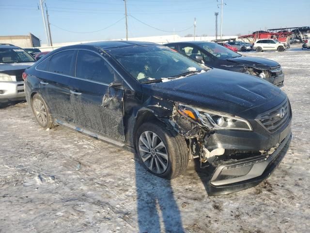 2015 Hyundai Sonata Sport