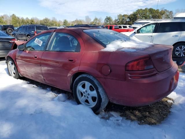 2004 Dodge Stratus SXT