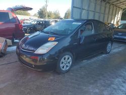 Salvage cars for sale at Midway, FL auction: 2008 Toyota Prius