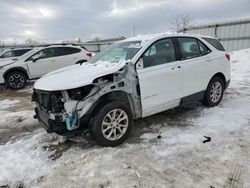 2018 Chevrolet Equinox LS en venta en Walton, KY