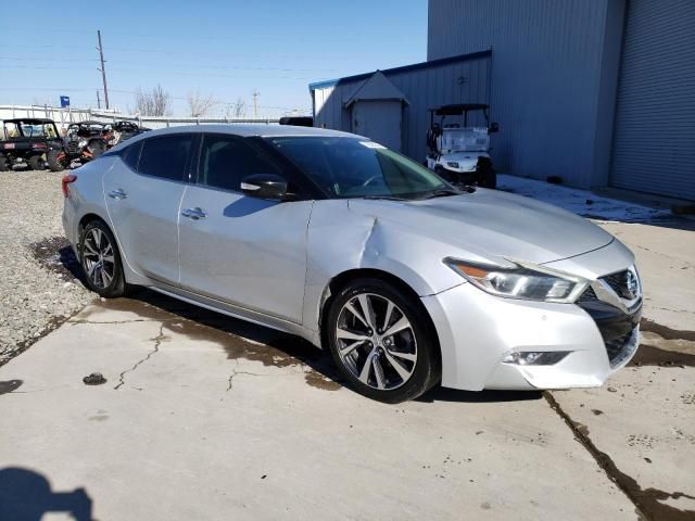 2017 Nissan Maxima 3.5S