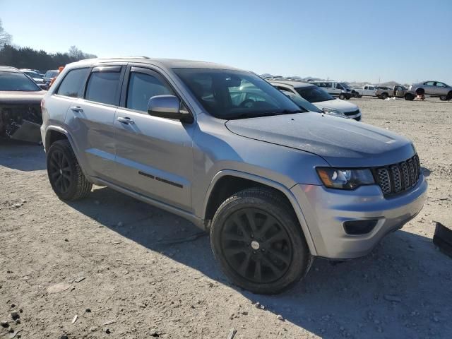 2017 Jeep Grand Cherokee Laredo