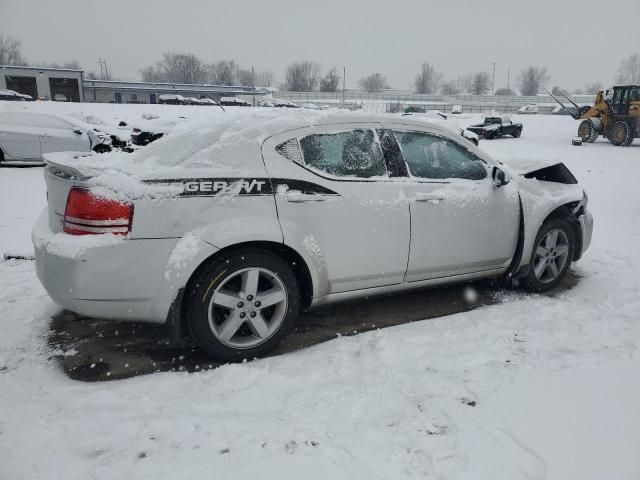 2010 Dodge Avenger R/T