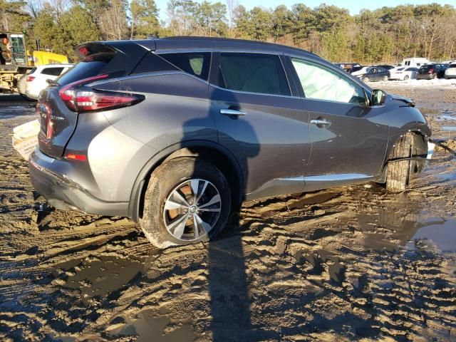 2019 Nissan Murano S