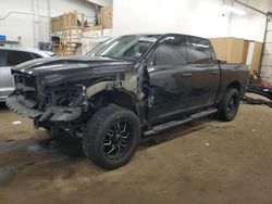 Salvage cars for sale from Copart Ham Lake, MN: 2014 Dodge RAM 1500 ST