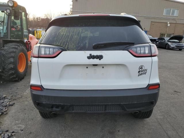 2022 Jeep Cherokee Latitude