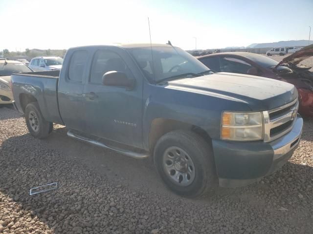 2011 Chevrolet Silverado C1500 LS