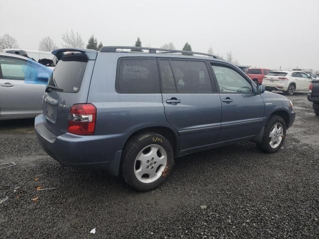 2005 Toyota Highlander Limited