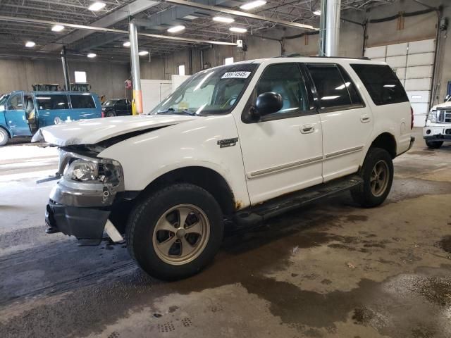 2000 Ford Expedition XLT