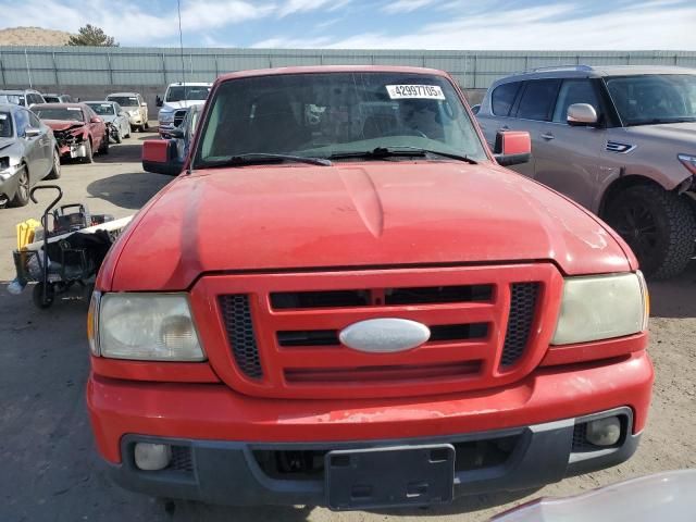 2006 Ford Ranger Super Cab