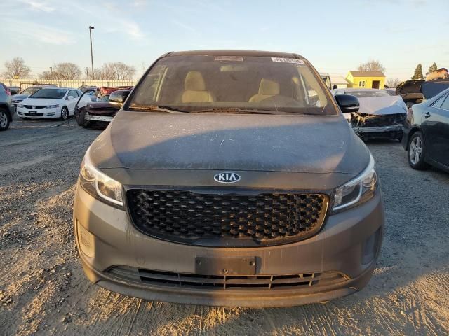 2017 KIA Sedona LX