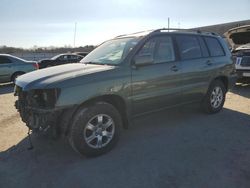 Toyota Vehiculos salvage en venta: 2005 Toyota Highlander Limited