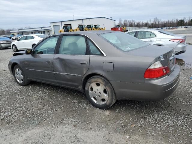 2004 Toyota Avalon XL