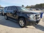 2015 Chevrolet Tahoe Police