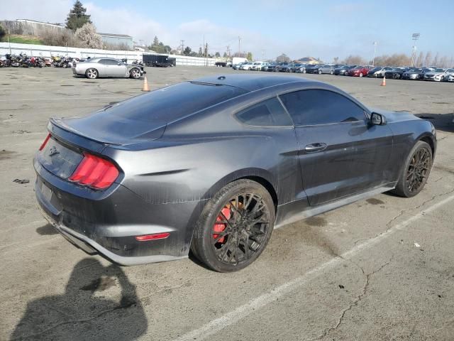 2018 Ford Mustang