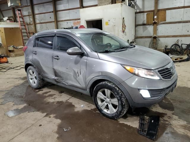 2013 KIA Sportage Base