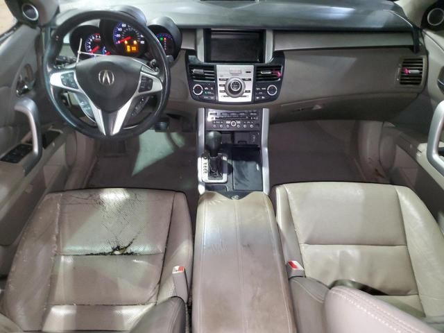 2008 Acura RDX Technology