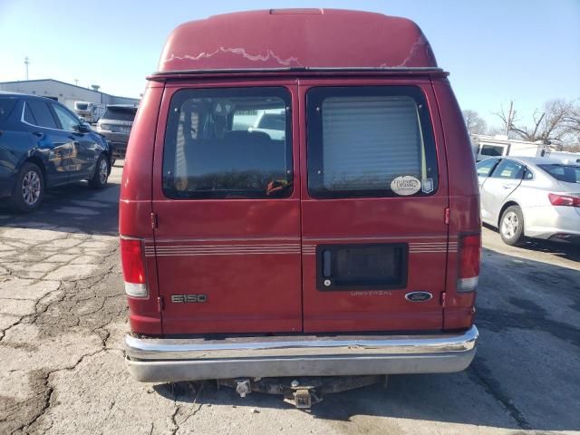 2000 Ford Econoline E150 Van