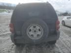 2004 Jeep Liberty Sport