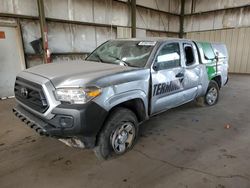 Toyota Tacoma salvage cars for sale: 2022 Toyota Tacoma Access Cab